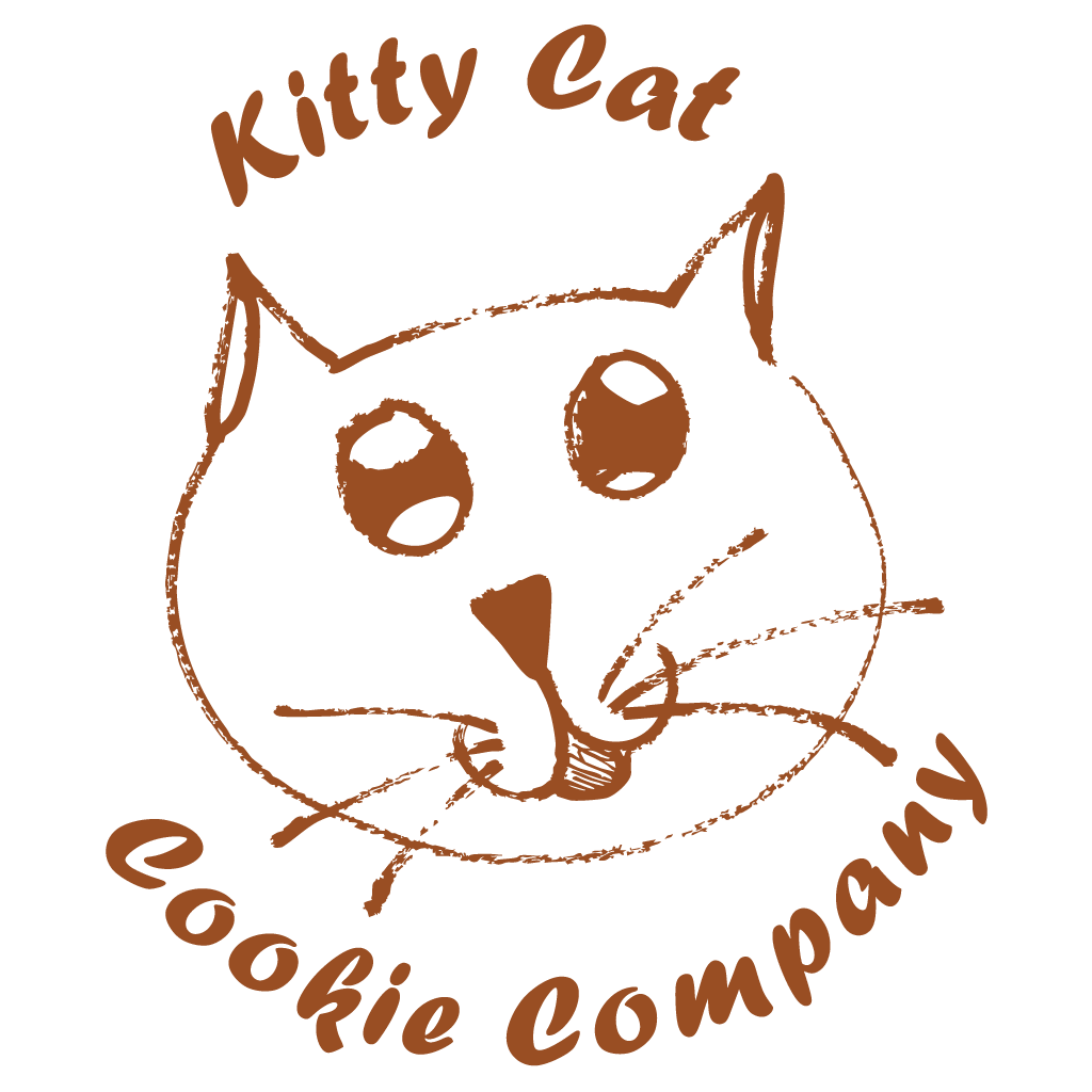Kitty Cat Cookie Company logo